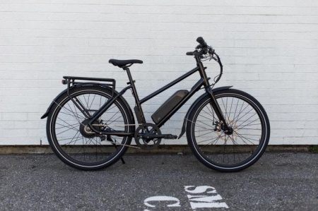 Le VAE pliant, solution id&eacute;ale pour combiner transport et rangement